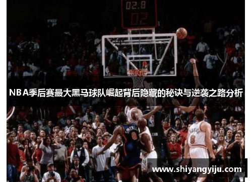 NBA季后赛最大黑马球队崛起背后隐藏的秘诀与逆袭之路分析