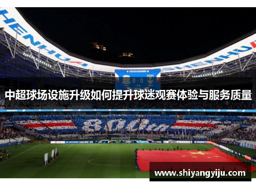 中超球场设施升级如何提升球迷观赛体验与服务质量