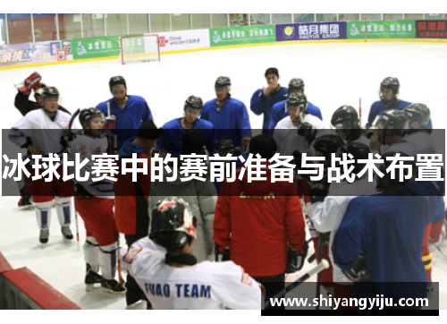 冰球比赛中的赛前准备与战术布置